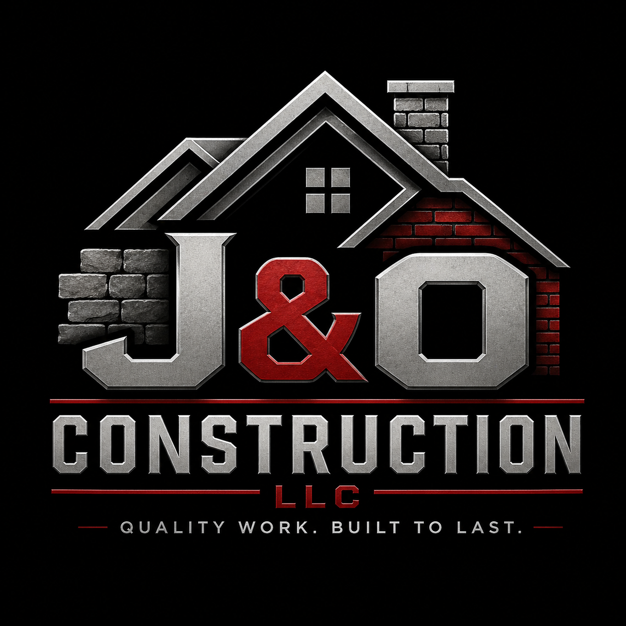 J&O Construction LLC logo